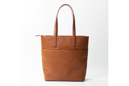 SOMES トートバッグ ギャロップ （ブラウン） GL-05 [ソメスサドル 北海道 砂川市 12260569] レビューキャンペーン