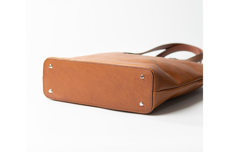 SOMES トートバッグ ギャロップ （ブラウン） GL-05 [ソメスサドル 北海道 砂川市 12260569] レビューキャンペーン