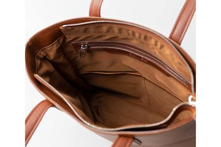 SOMES トートバッグ ギャロップ （ブラウン） GL-05 [ソメスサドル 北海道 砂川市 12260569] レビューキャンペーン