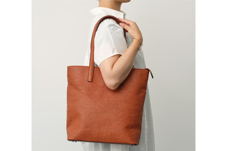 SOMES トートバッグ ギャロップ （ブラウン） GL-05 [ソメスサドル 北海道 砂川市 12260569] レビューキャンペーン