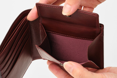 SOMES 財布 二つ折り 札入れ (ダークブラウン) HV-22 [ソメスサドル 北海道 砂川市 12260679-b] レビューキャンペーン