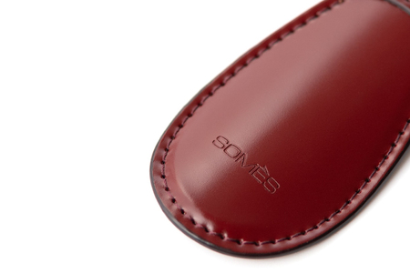 SOMES キーホルダー (ダークブラウン) HV-29 [ソメスサドル 北海道 砂川市 12260683-b] レビューキャンペーン