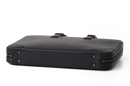 SOMES コンパクト ブリーフケース イノベーション （ブラック） IV-64 [ソメスサドル 北海道 砂川市 12260546] レビューキャンペーン