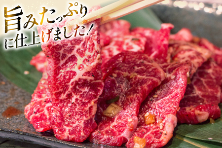 カルビ 焼肉 上カルビ 200g 6パック 計1.2kg [焼肉銀座園 北海道 砂川市 12260730-c] 