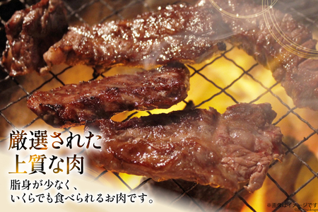 カルビ 焼肉 上カルビ 200g 6パック 計1.2kg [焼肉銀座園 北海道 砂川市 12260730-c] 