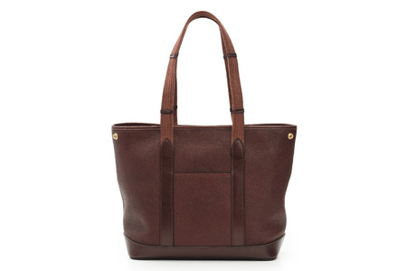 SOMES トートバッグ （ブラウン）RE-34 [ソメスサドル 北海道 砂川市 12260755-b] レビューキャンペーン