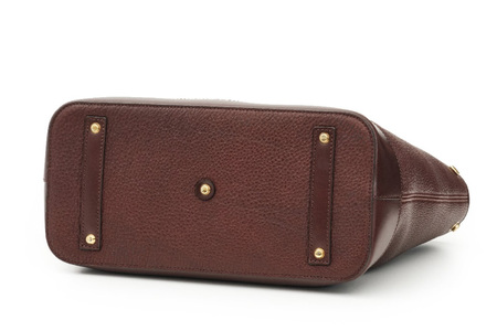 SOMES トートバッグ （ブラウン）RE-34 [ソメスサドル 北海道 砂川市 12260755-b] レビューキャンペーン