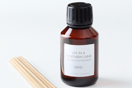 SOMES ルームフレグランス HL-11 & レフィル HL-03 セット （ナチュラル） [ソメスサドル 北海道 砂川市 12260757] レビューキャンペーン