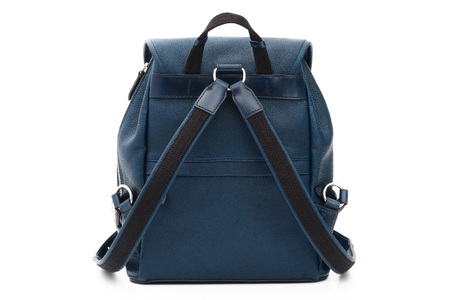 SOMES バックパック （ブルー）RE-37 [ソメスサドル 北海道 砂川市 12260753-a] レビューキャンペーン