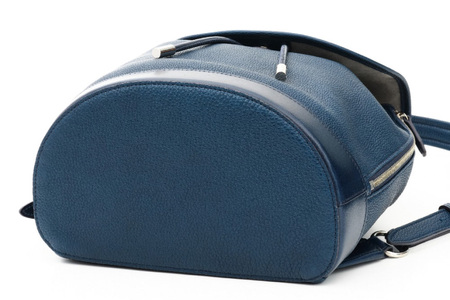 SOMES バックパック （ブルー）RE-37 [ソメスサドル 北海道 砂川市 12260753-a] レビューキャンペーン