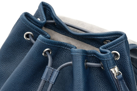 SOMES バックパック （ブルー）RE-37 [ソメスサドル 北海道 砂川市 12260753-a] レビューキャンペーン