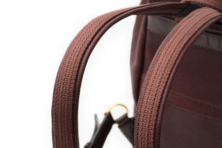 SOMES バックパック （ブラウン）RE-37 [ソメスサドル 北海道 砂川市 12260753-b] レビューキャンペーン