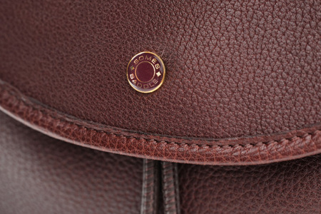 SOMES バックパック （ブラウン）RE-37 [ソメスサドル 北海道 砂川市 12260753-b] レビューキャンペーン