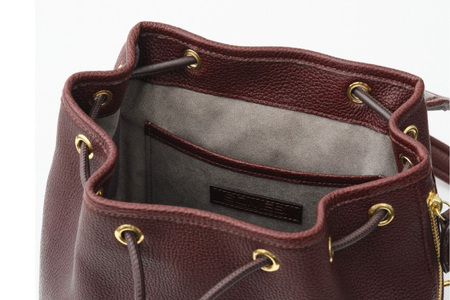 SOMES バックパック （ブラウン）RE-37 [ソメスサドル 北海道 砂川市 12260753-b] レビューキャンペーン