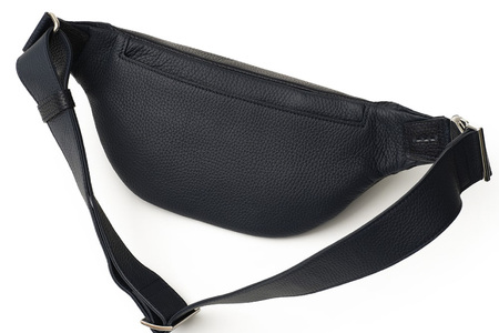 SOMES ウエストポーチ （ネイビー）GL-09 [ソメスサドル 北海道 砂川市 12260762-a] レビューキャンペーン