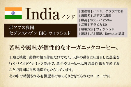 コーヒー豆 自家焙煎 深煎り 100g 2種 計200g  (生豆時) 飲み比べ セット シングルオリジン [フライヤーズ・カンパニー 北海道 砂川市 12260781]  レビューキャンペーン