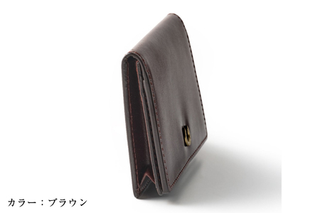 SOMES 名刺入れ （ブラック）PT-89 [ソメスサドル 北海道 砂川市 12260812-b] レビューキャンペーン