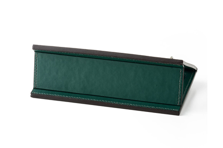 SOMES 万年カレンダー （グリーン）DU-30-ro [ソメスサドル 北海道 砂川市 12260810-a] レビューキャンペーン