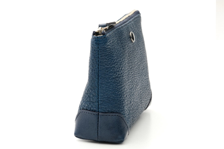 SOMES RE-35 ポーチ (ブルー) [ソメスサドル 北海道 砂川市 12260854] レビューキャンペーン