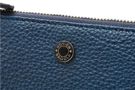 SOMES RE-35 ポーチ (ブルー) [ソメスサドル 北海道 砂川市 12260854] レビューキャンペーン