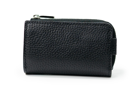 SOMES GL-03 キー＆コインケース ブラック [ソメスサドル 北海道 砂川市 12260874]  レビューキャンペーン