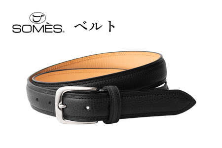 SOMES GL-11 ベルト 30mm ブラック [ソメスサドル 北海道 砂川市 12260871] レビューキャンペーン