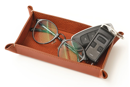 SOMES GL-15 レザートレー ブラウン [ソメスサドル 北海道 砂川市 12260915] 