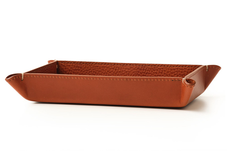 SOMES GL-15 レザートレー ブラウン [ソメスサドル 北海道 砂川市 12260915] 