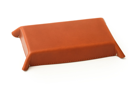 SOMES GL-15 レザートレー ブラウン [ソメスサドル 北海道 砂川市 12260915] 