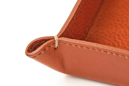 SOMES GL-15 レザートレー ブラウン [ソメスサドル 北海道 砂川市 12260915] 