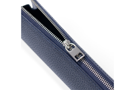 SOMES GL-13 ペンケース ネイビー [ソメスサドル 北海道 砂川市 12260954-b]
