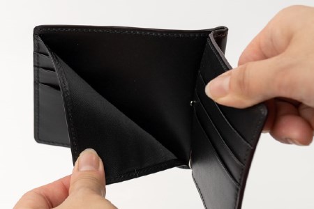 SOMES　DM-08　マネークリップ（ブラック）[12260597] レビューキャンペーン