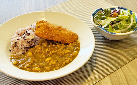 多賀城キーマカレー・多賀城グリーンカレー お食事券　【04209-0254】