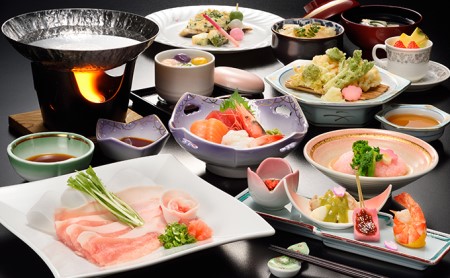 平日限定1泊2食付 お部屋は広々和洋室 ペア宿泊券