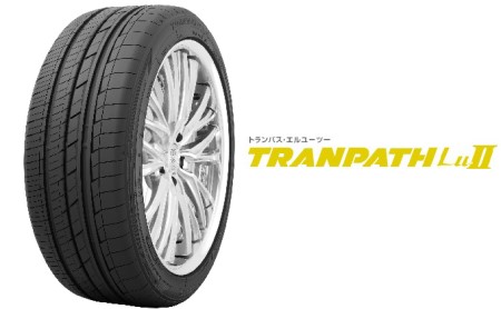 【サマータイヤ】トランパスLu2 235/50R18 101W