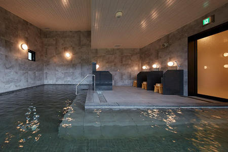 【天然温泉たかもりの湯】日帰り温泉入浴券 4枚