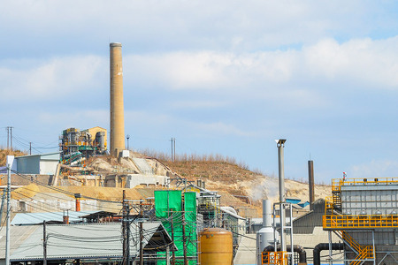 栗駒山麓ジオガイドチケット コース3 鉱山と鉄道がもたらした繁栄をたどる