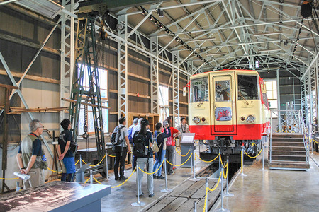 栗駒山麓ジオガイドチケット コース3 鉱山と鉄道がもたらした繁栄をたどる