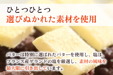ねんりん最中（塩バター最中）6個入 和菓子 老舗 喜久乃家