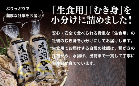 【2024年12月上旬から順次発送予定】鳴瀬かき 牡蠣 生食用 600g (300g × 2)【到着日指定必須！】 宮城県 奥松島産 牡蠣 かき カキ 生かき 生牡蠣 むき身 オンラインワンストップ 申請 対応 自治体マイページ 宮城県 東松島市