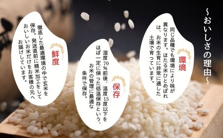 【令和7年産米】ほたる米 ひとめぼれ 玄米 30kg 特別栽培米 宮城県産 お米 ごはん 新米 米 朝ごはん こめ コメ オンラインワンストップ 対応 自治体マイページ 宮城県 みずほファーミング