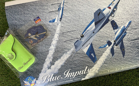 年末のプロモーション特価 ブルーインパルス グッズ 帽子