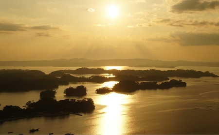 奥松島の宿　ペア宿泊券