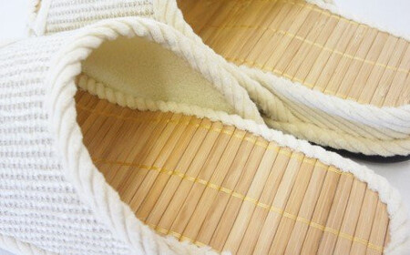 Ｄ型セノーテモールスリッパ　ベージュ　＜婦人用Ｍサイズ（約24cmまで）＞　【04301-0363】