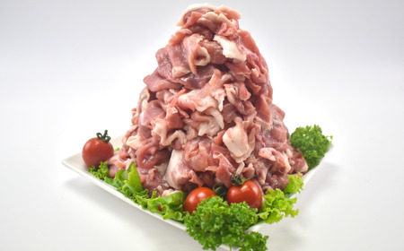 ＜蔵王町産＞JAPAN X　豚肉バラエティセット 3.2kg  　豚肉 豚 ブランド豚 小分け 豚小間 豚こま ひき肉 切落し 豚バラ 豚ロース ジャパンエックス 蔵王 人気 　【04301-0366】