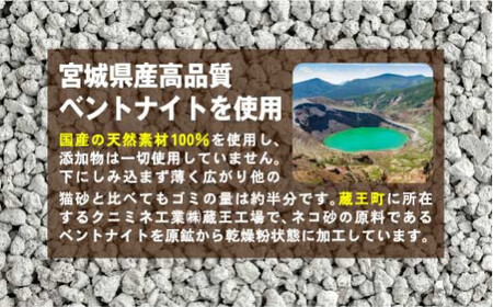 継ぎ足し用 RAGDOLLプレミアムサンド　900g　猫砂　【04301-0473】