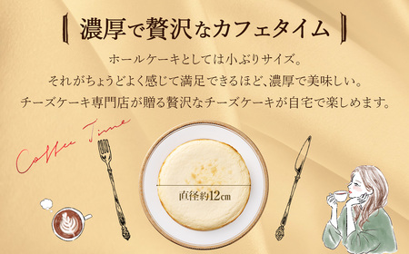 蔵王 プレーンチーズケーキ【04301-0514】チーズケーキ