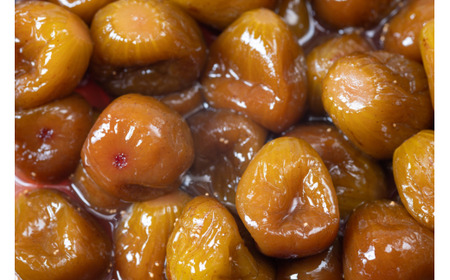 いちじく甘露煮・ジャムセット　【04301-0760】