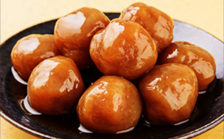 【蔵王】味付き玉こんにゃく6個入り　15袋　【04301-0275】