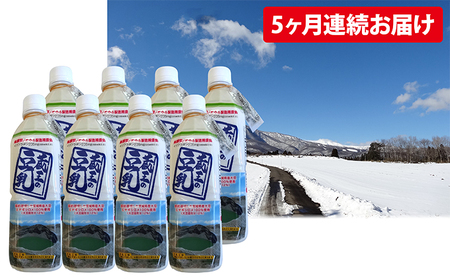 【5ヶ月連続】 豆腐・湯葉が作れる濃厚 蔵王の豆乳500ml×8本